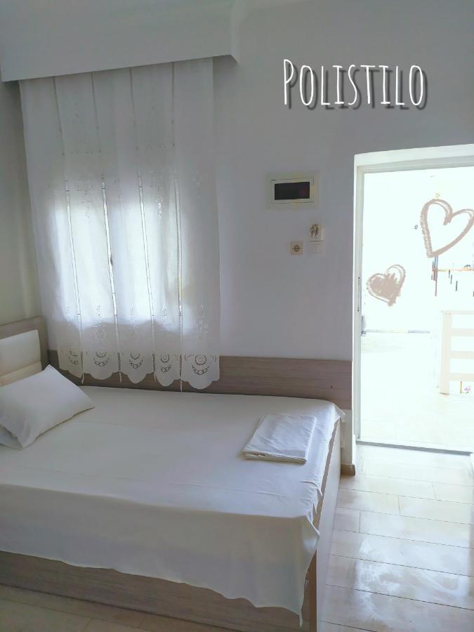 Apartmán Polistilo Spiti Polychrono Exteriér fotografie