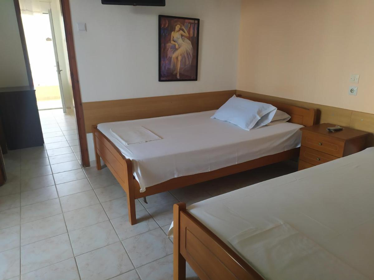 Apartmán Polistilo Spiti Polychrono Exteriér fotografie