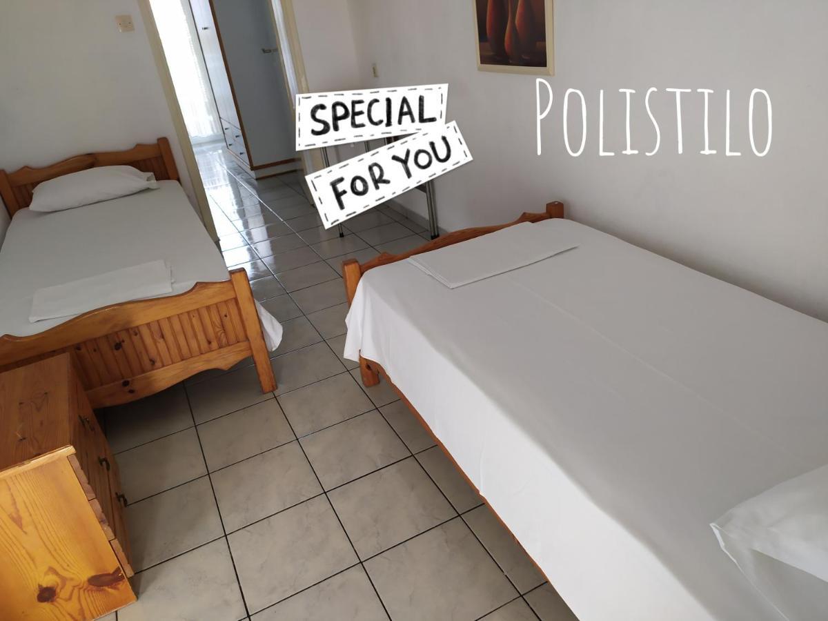 Apartmán Polistilo Spiti Polychrono Exteriér fotografie
