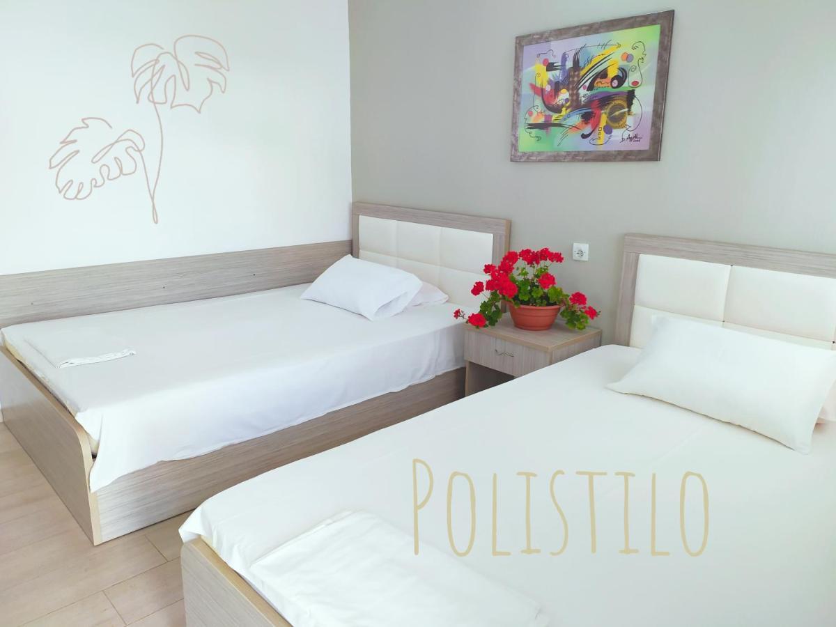 Apartmán Polistilo Spiti Polychrono Exteriér fotografie