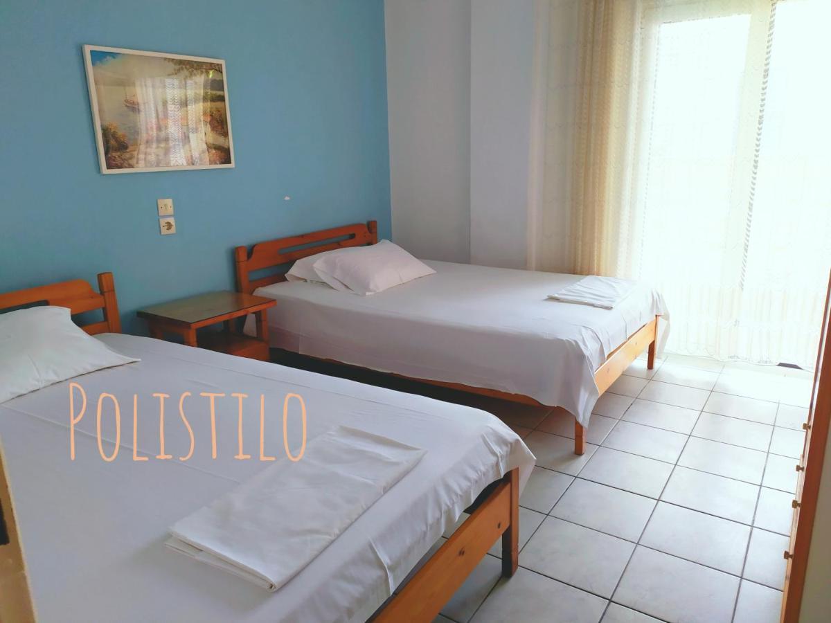 Apartmán Polistilo Spiti Polychrono Exteriér fotografie