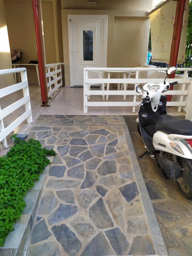 Apartmán Polistilo Spiti Polychrono Exteriér fotografie