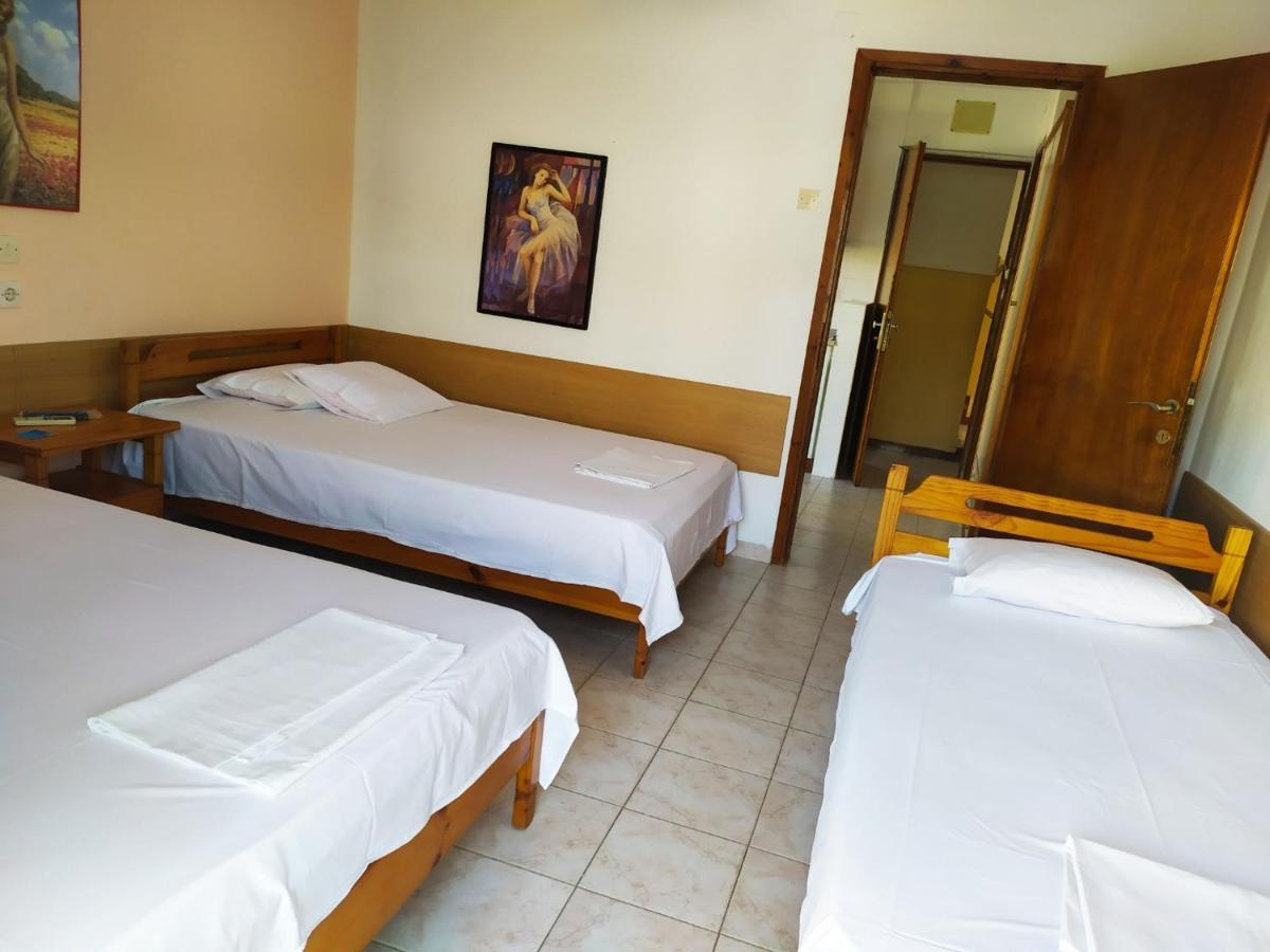 Apartmán Polistilo Spiti Polychrono Exteriér fotografie