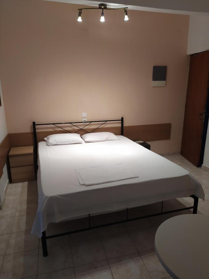 Apartmán Polistilo Spiti Polychrono Exteriér fotografie