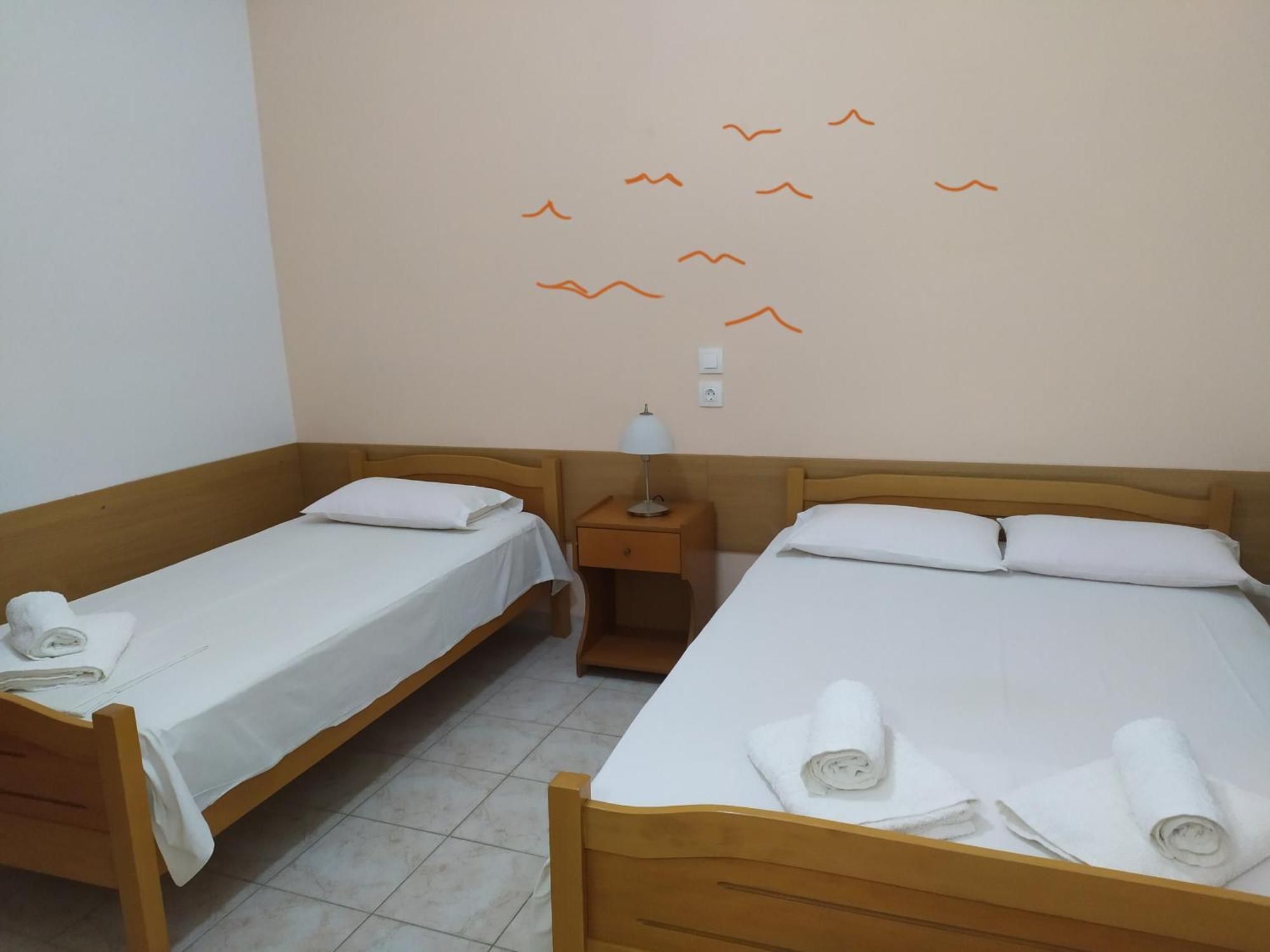 Apartmán Polistilo Spiti Polychrono Exteriér fotografie
